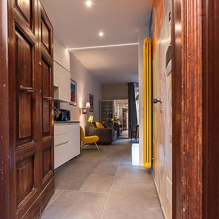 Cosy Studio In The Greenest Corner Of Trastevere Roma Eksteriør bilde