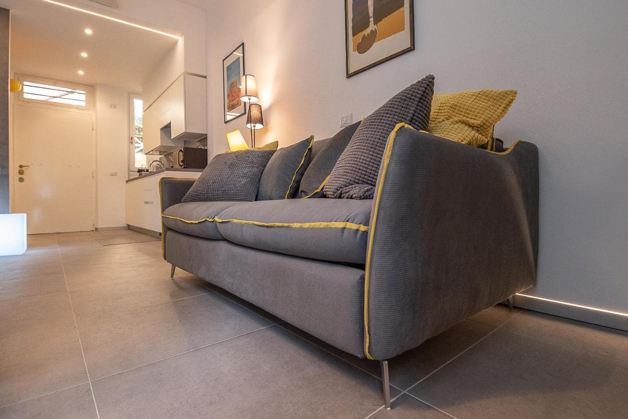 Cosy Studio In The Greenest Corner Of Trastevere Roma Eksteriør bilde