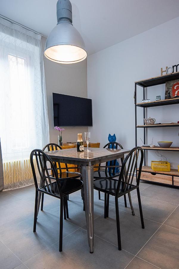 Cosy Studio In The Greenest Corner Of Trastevere Roma Eksteriør bilde